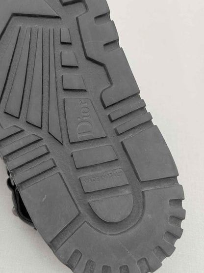 DIOR DiorAct Black Size EU 38 Sandals