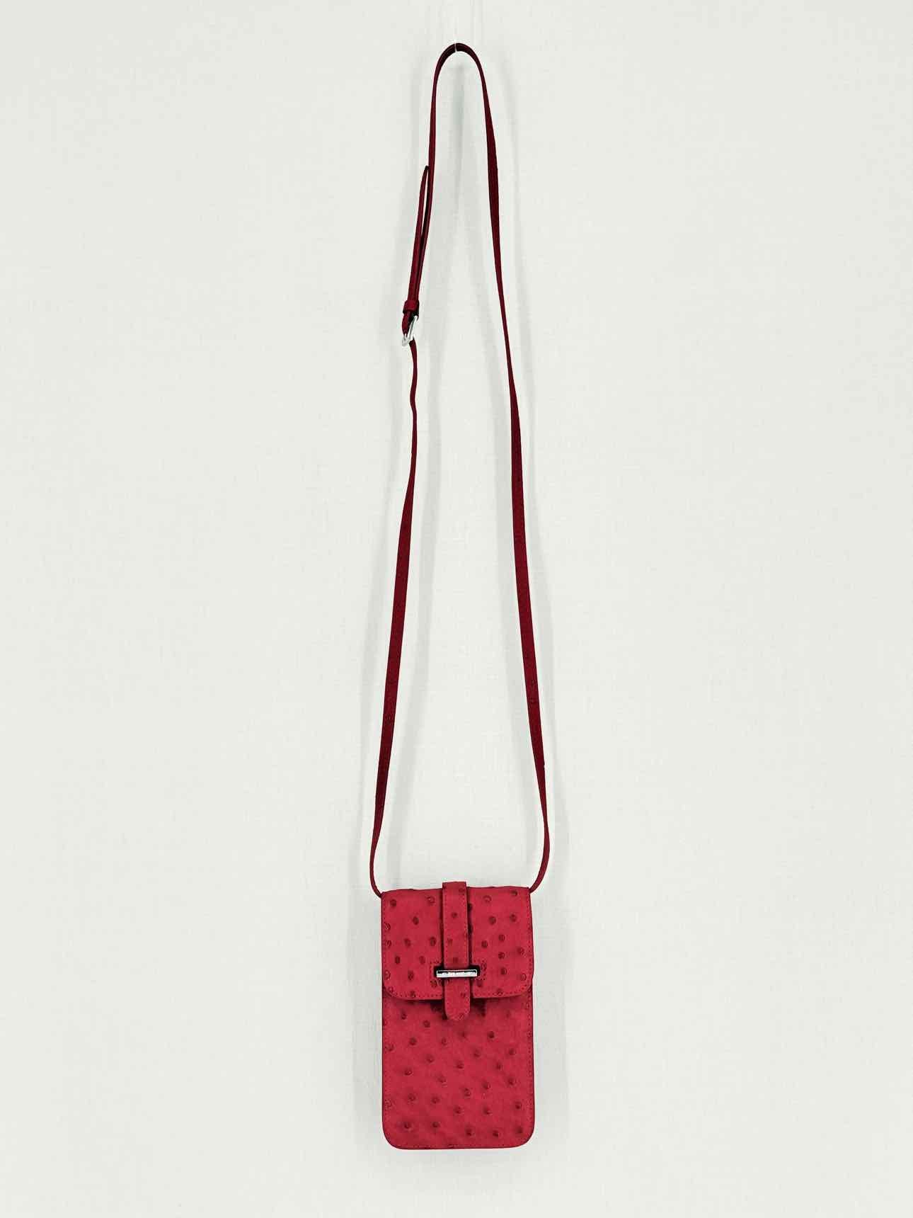 KP NEW YORK Burgundy Crossbody