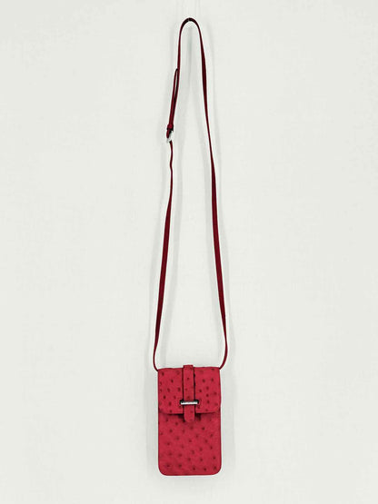 KP NEW YORK Burgundy Crossbody