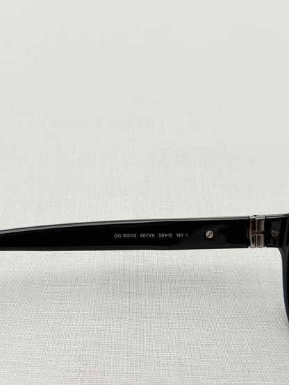 GUCCI Black Sunglasses