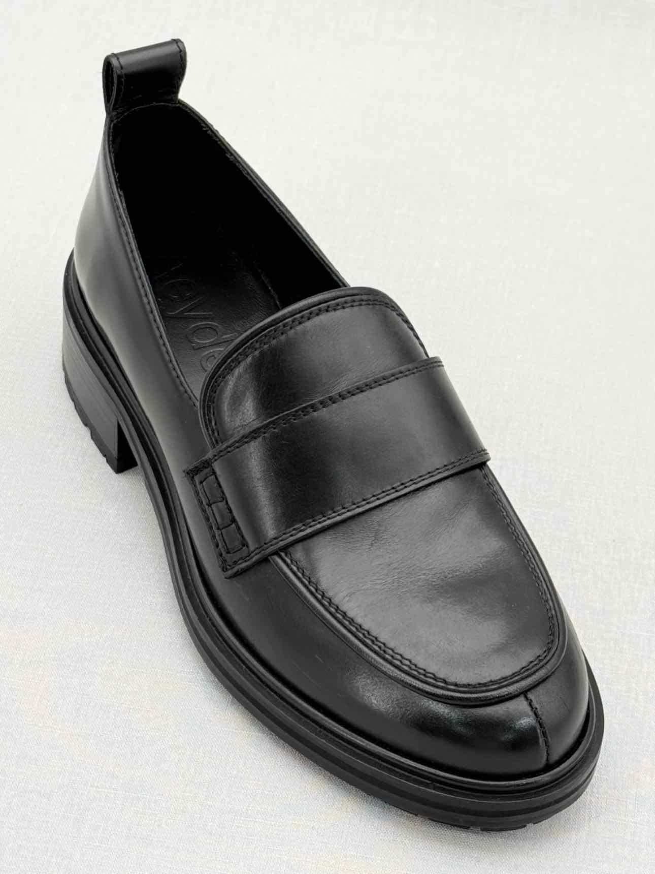 AEYDE Black Size EU 37 Loafers