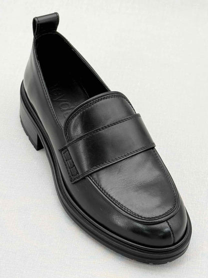 AEYDE Black Size EU 37 Loafers