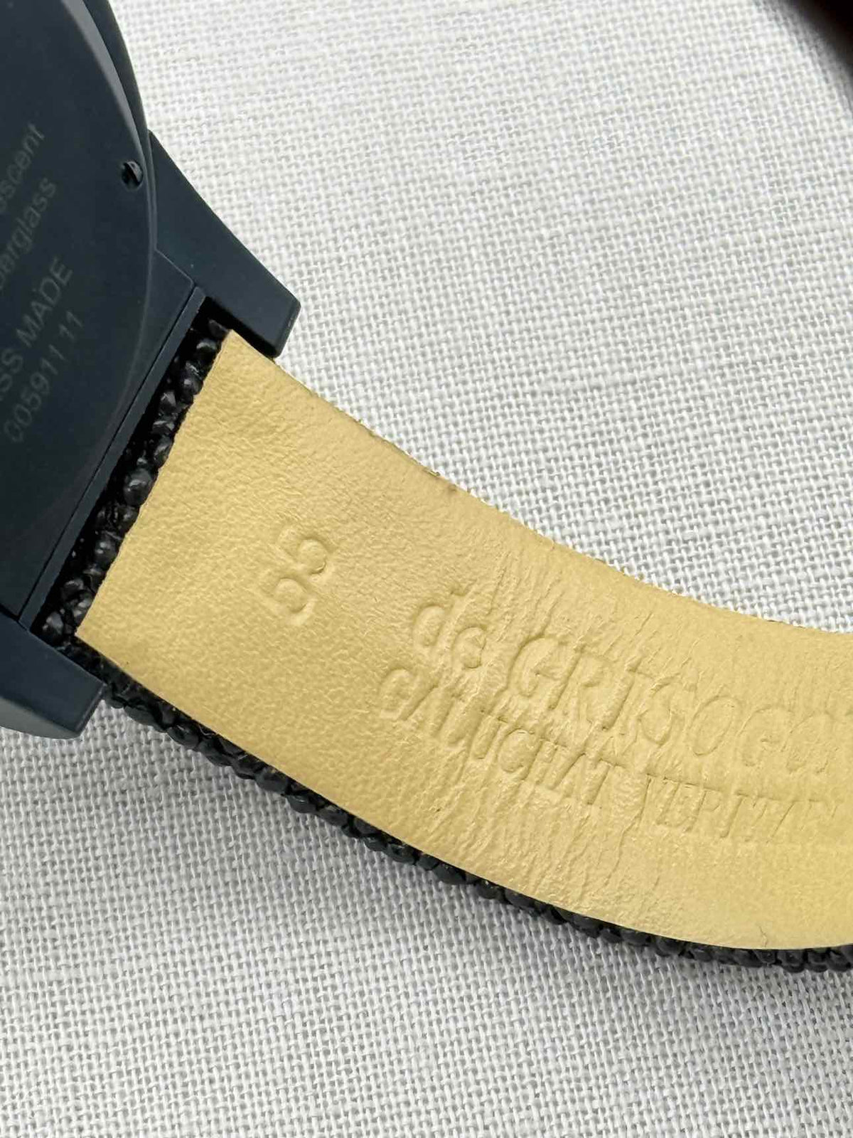DE GRISOGONO Ladies Watch