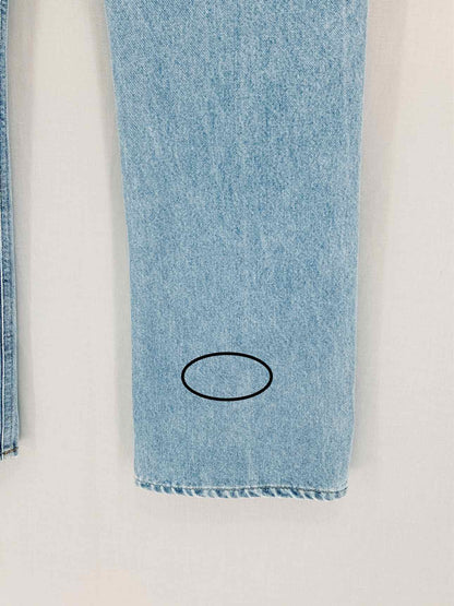 GOLDSIGN Blue Size 29 Jeans