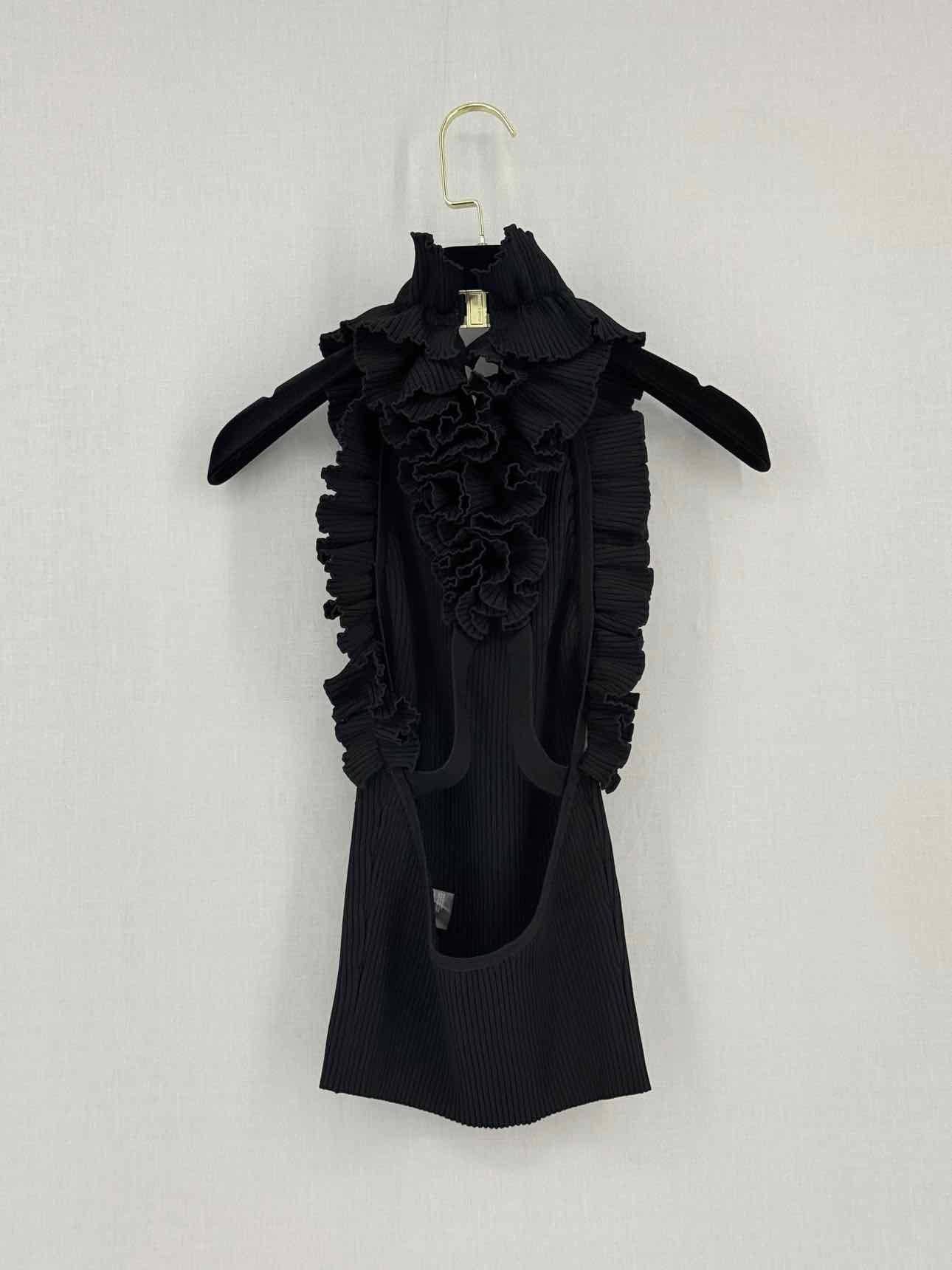 ZIMMERMANN Wonderland Black Size Small Top