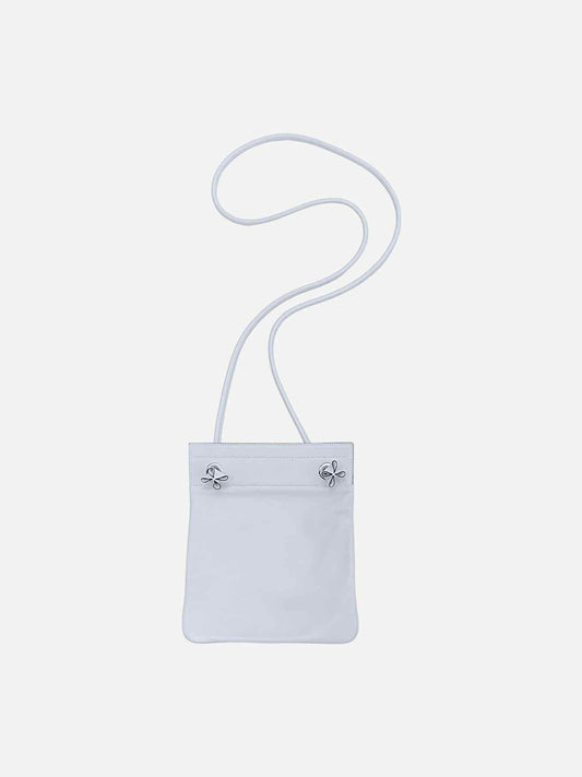 HERMES Aline Pale Blue Crossbody