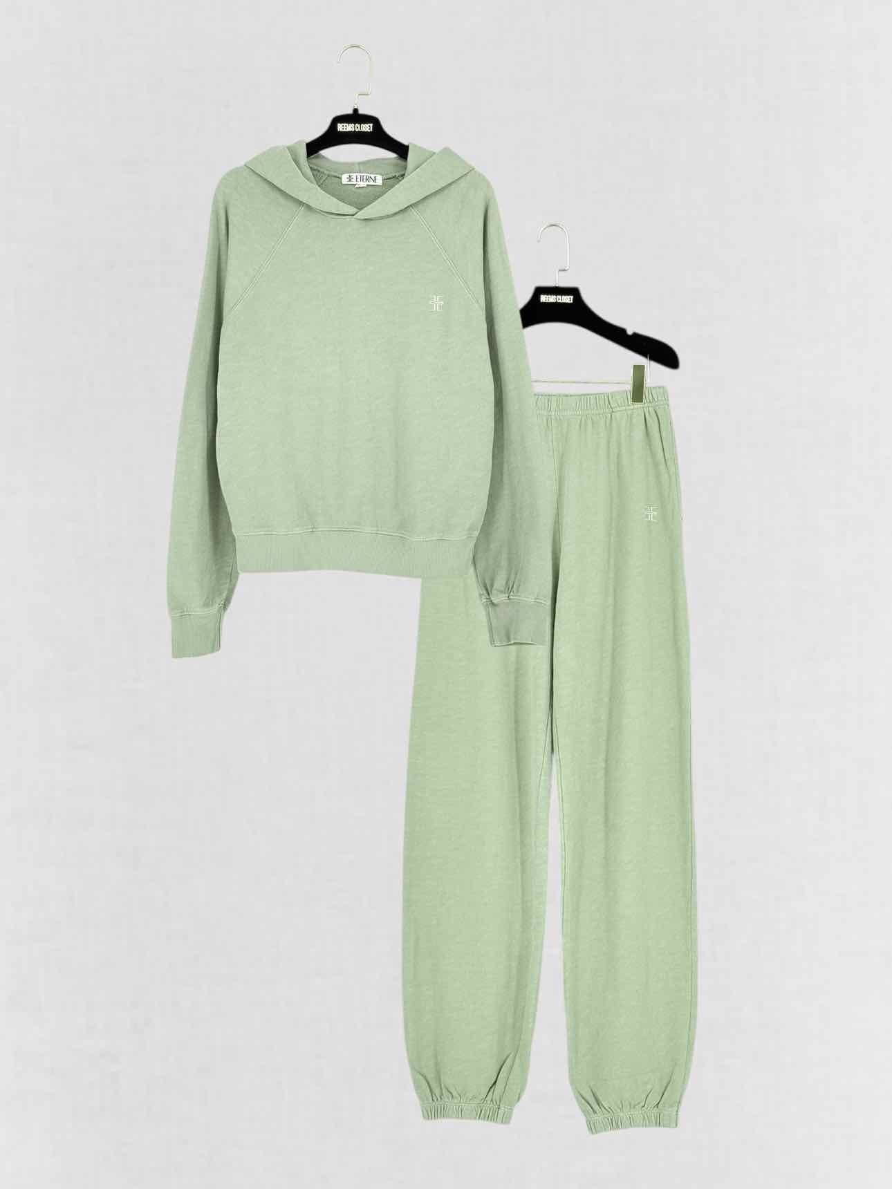 ETERNE Green Size Medium Outfit Set