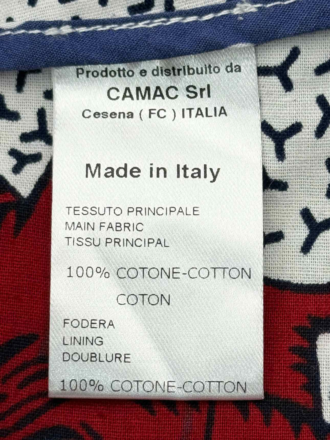 STELLA JEAN Open Front Horse Print Size US 4 Blazer