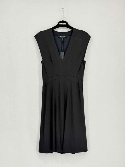 BCBG MAXAZRIA Black Size XSmall Short Dress