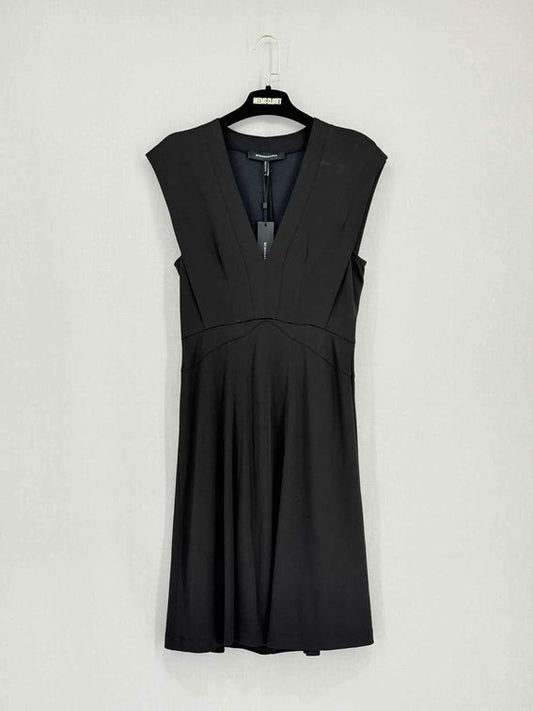 BCBG MAXAZRIA Black Size XSmall Short Dress