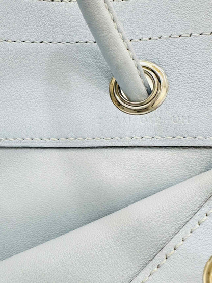 HERMES Aline Pale Blue Crossbody