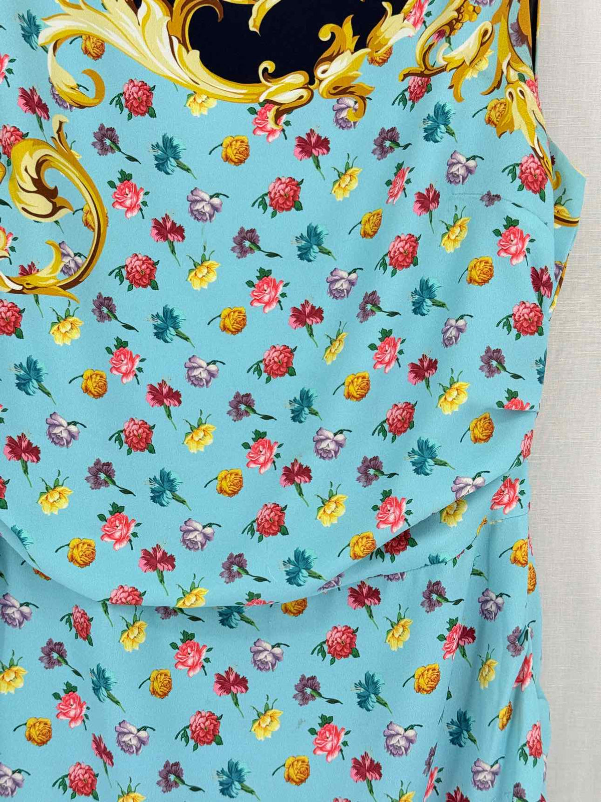 DOLCE & GABBANA Size US 10 Knee Length Dress