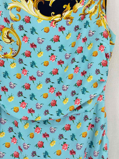 DOLCE & GABBANA Size US 10 Knee Length Dress