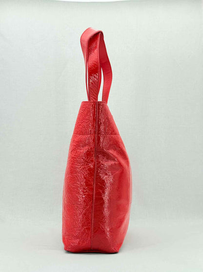 ZADIG & VOLTAIRE Red Tote Bag