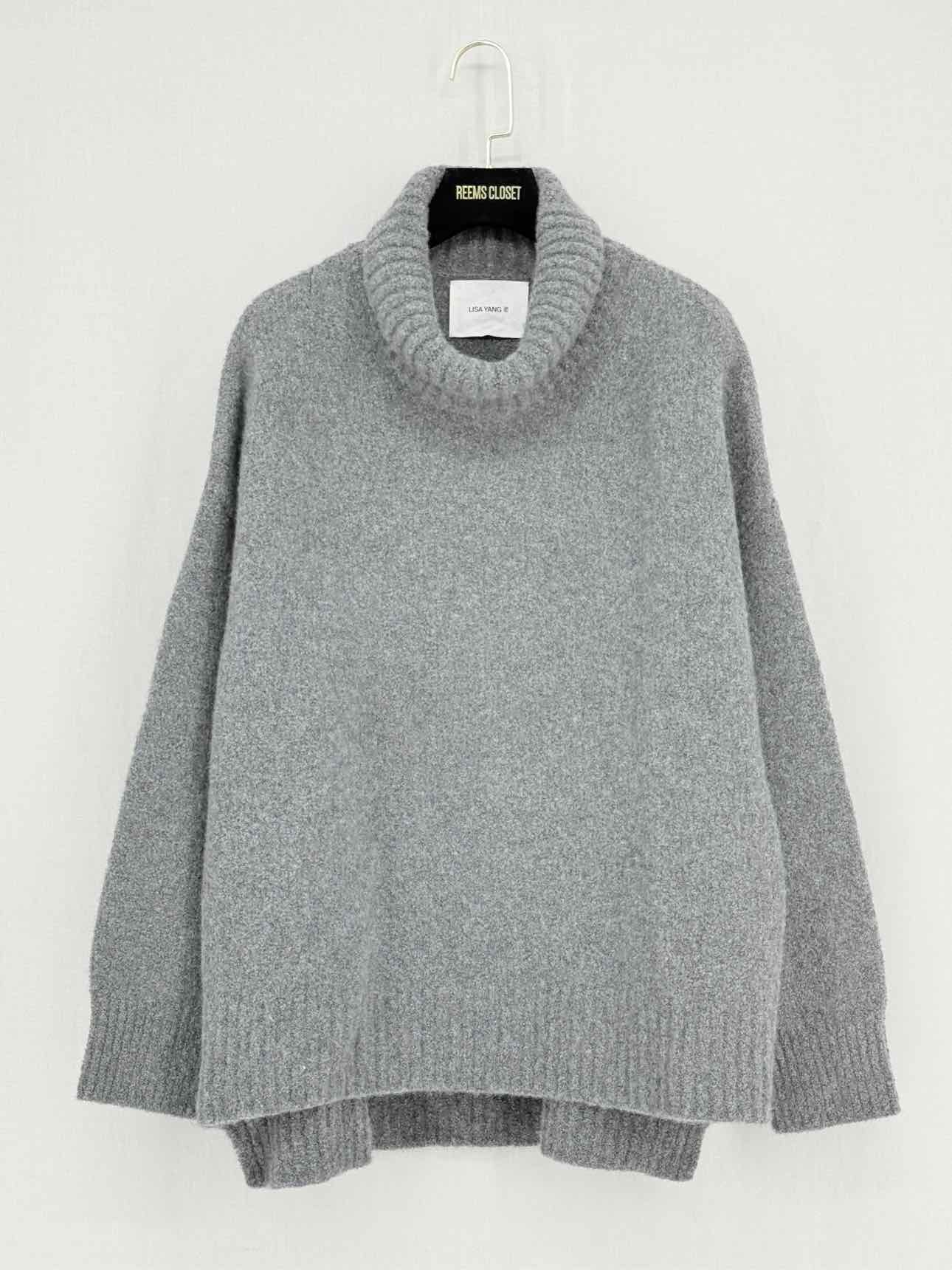 LISA YANG Grey Size Medium Outfit Set