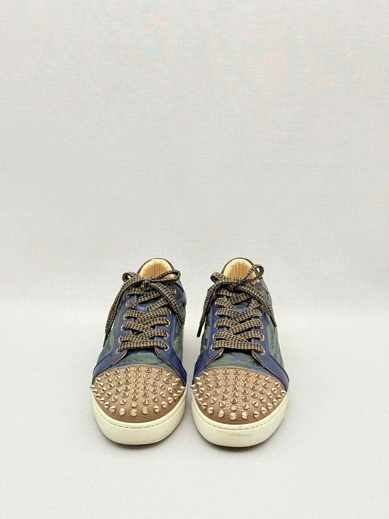 CHRISTIAN LOUBOUTIN Size EU 38 Sneakers
