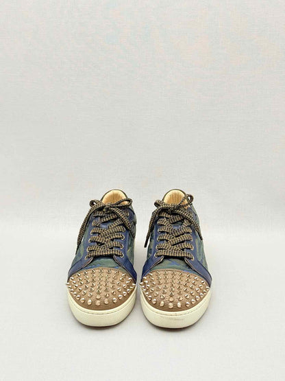 CHRISTIAN LOUBOUTIN Size EU 38 Sneakers