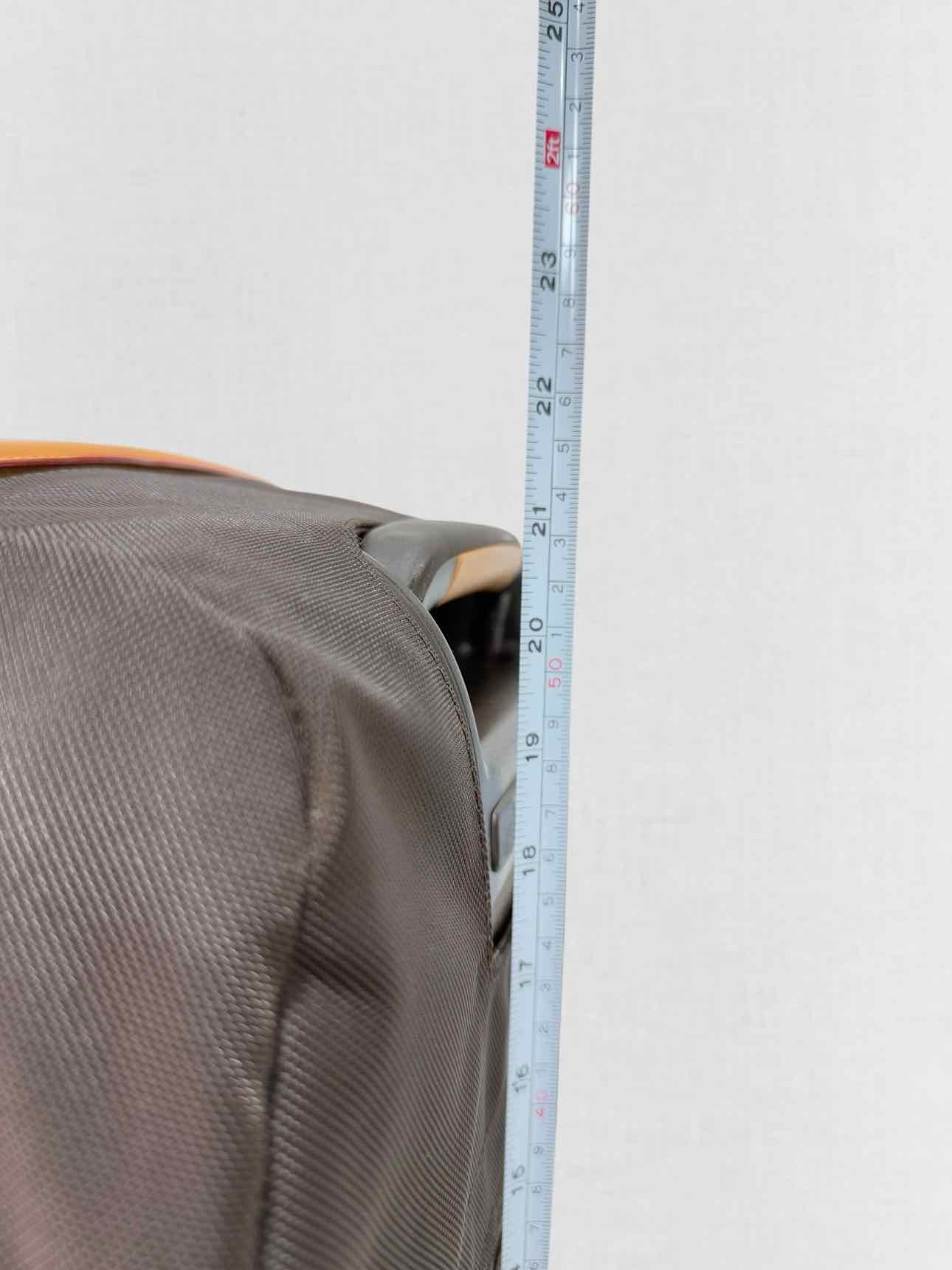 LOUIS VUITTON Pegase Brown Rolling Luggage