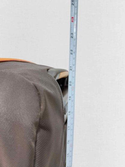 LOUIS VUITTON Pegase Brown Rolling Luggage