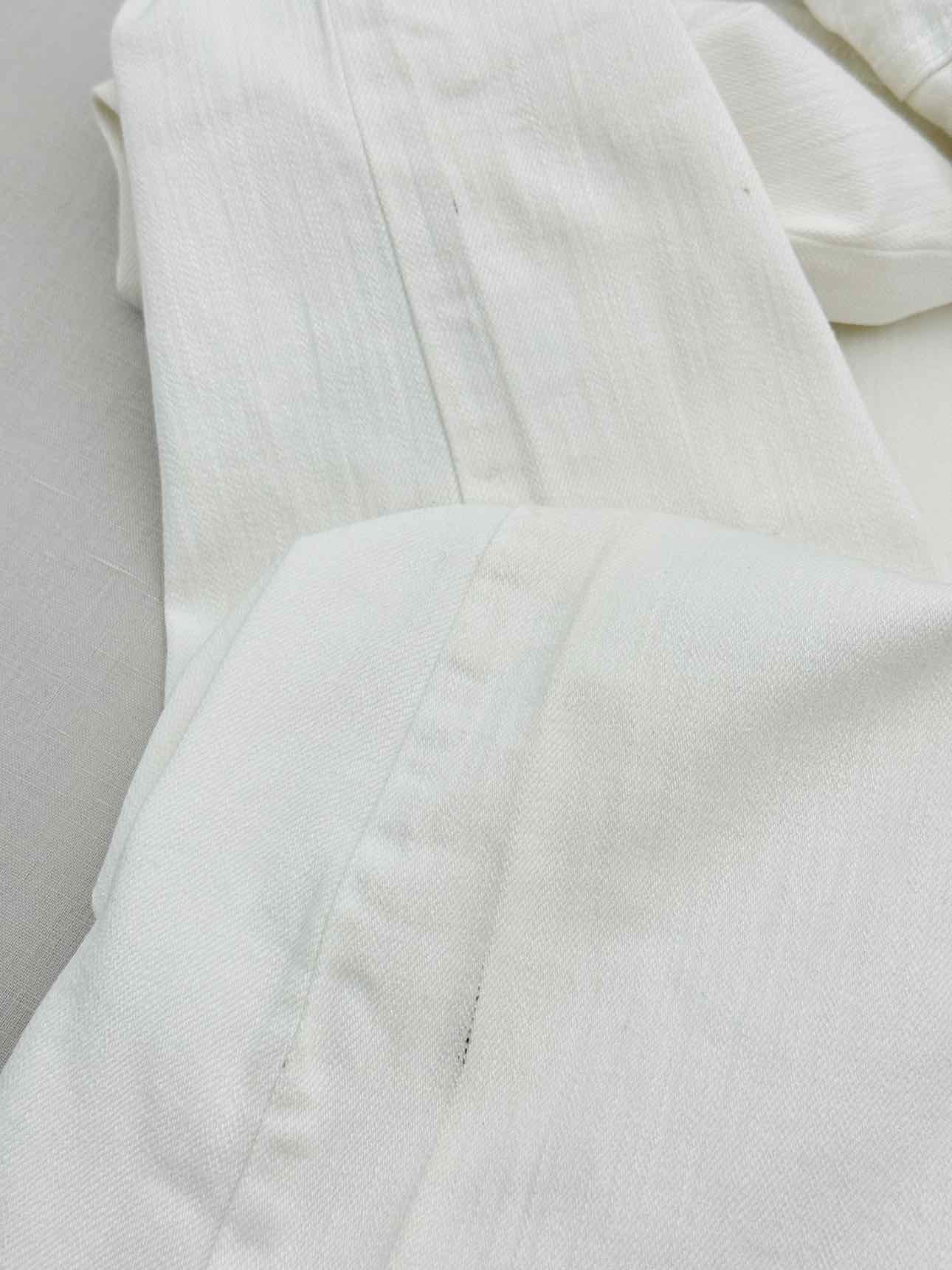 NILI LOTAN White Size 27 Jeans