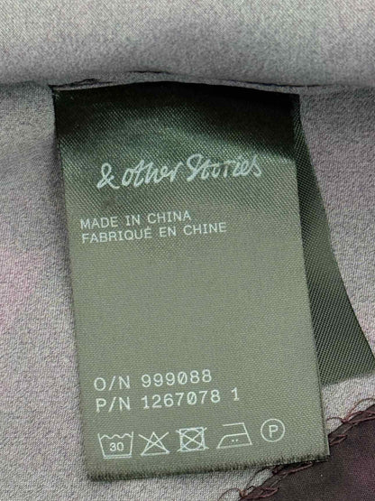 & OTHER STORIES Purple Size US Large/6 Outfit Set