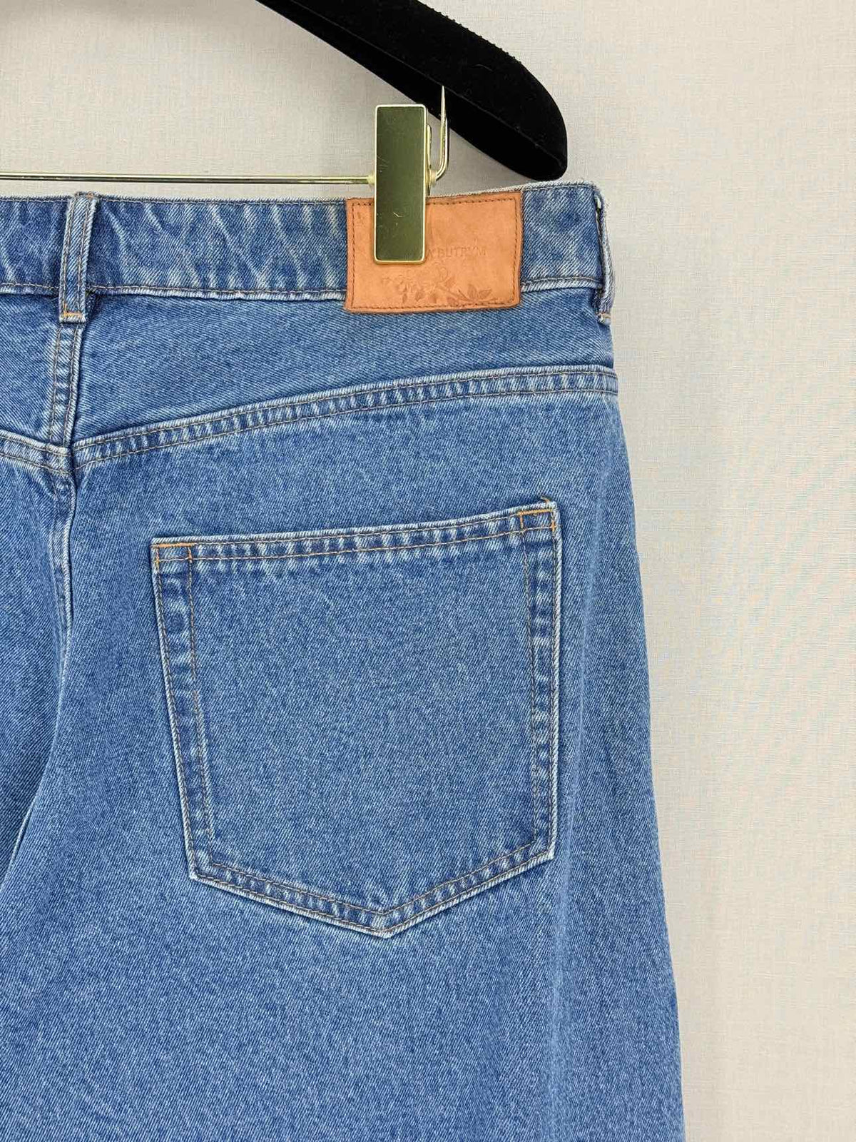 MAGDA BUTRYM Blue Size US 8 Jeans