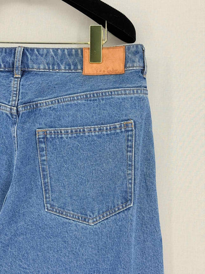 MAGDA BUTRYM Blue Size US 8 Jeans