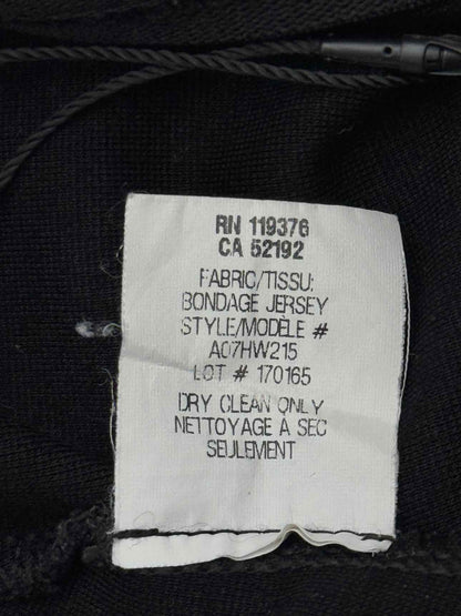 HELMUT LANG Black Size XSmall Leggings