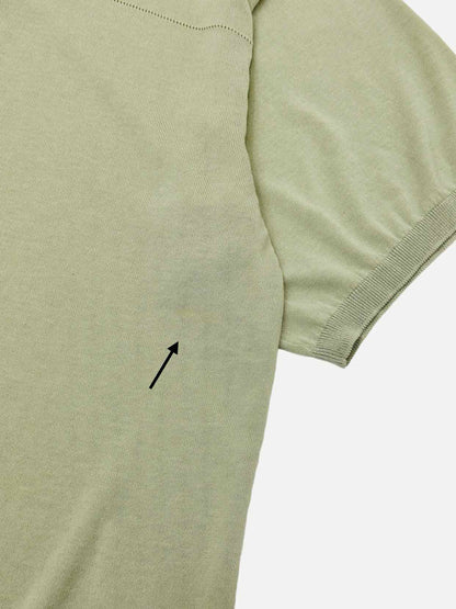 STELLA MCCARTNEY Green Size US 6 Top