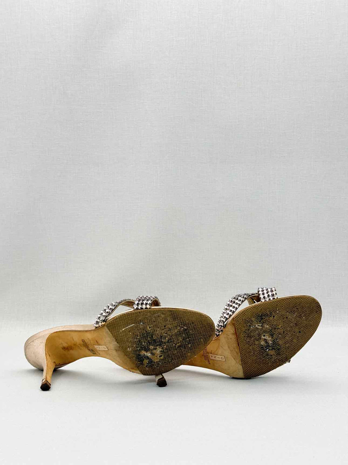 GINA Peach Size EU 39.5 Mules