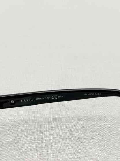 GUCCI Black Sunglasses