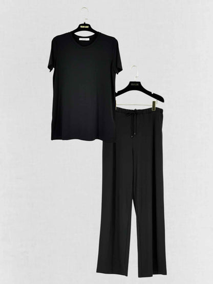 MAX MARA Black Size XLarge Outfit Set