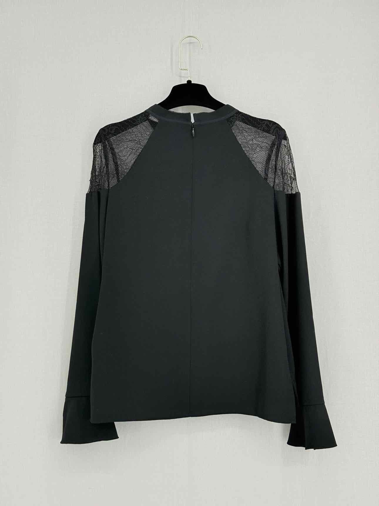 ALL SAINTS Black Size Medium Blouse