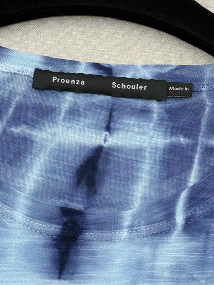 PROENZA SCHOULER Blue Size Small Top