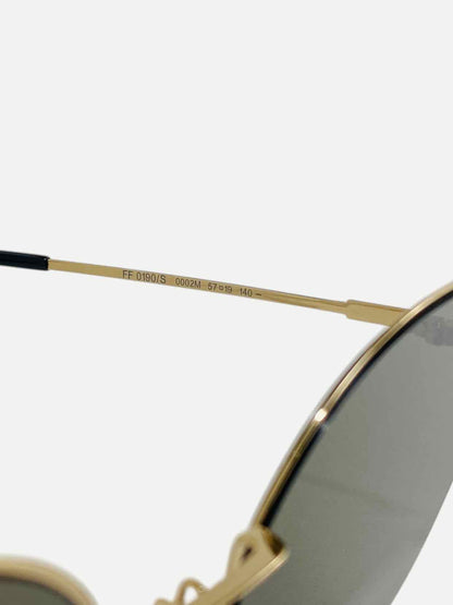 FENDI Black Sunglasses