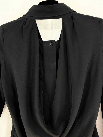 PATRIZIA PEPE Black Size US 2 Shirt