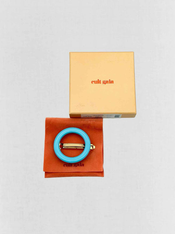 CULT GAIA Blue Hair Clip