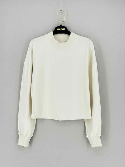 LEMAIRE White Size Medium Sweatshirt