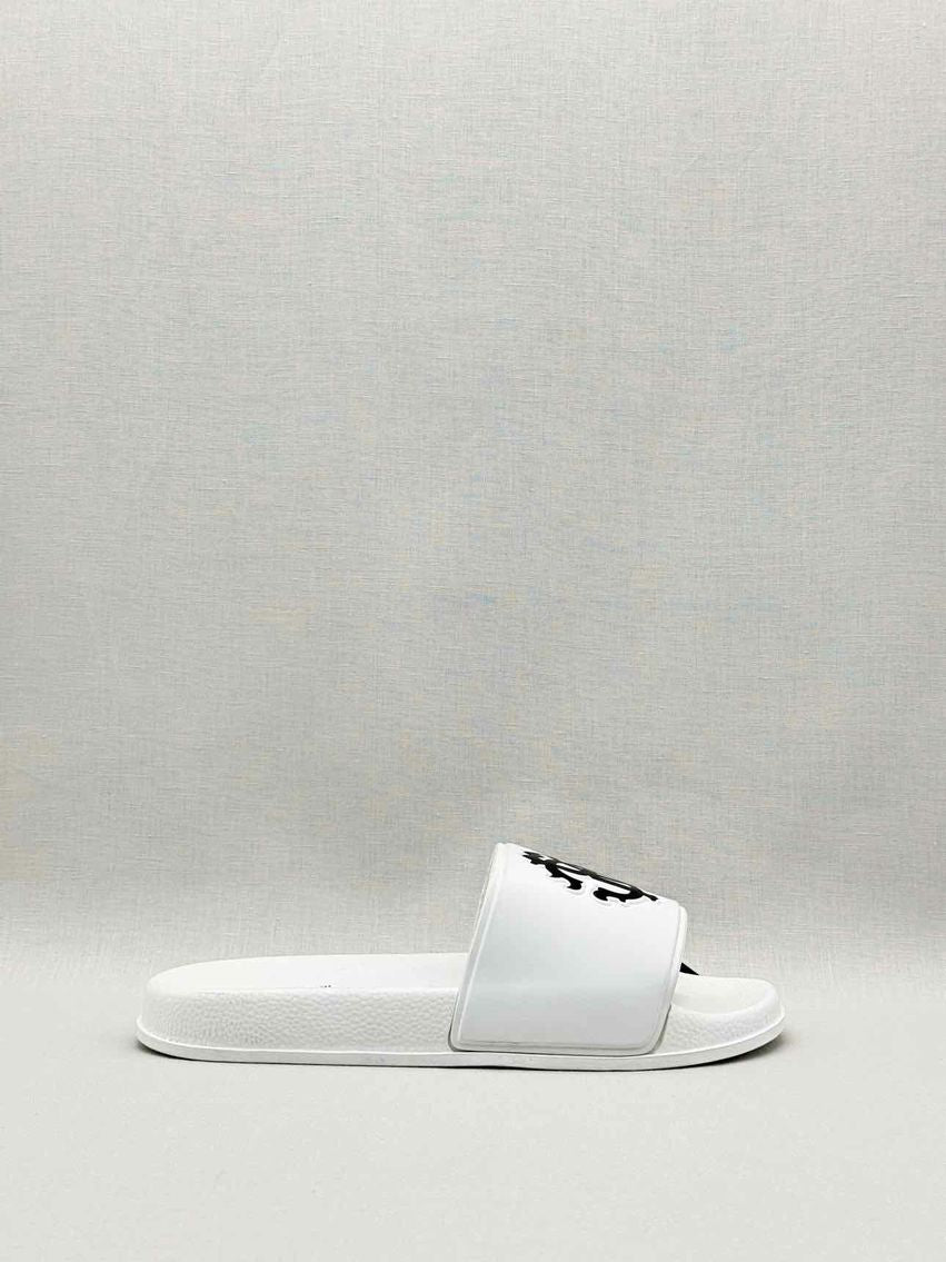 ROBERTO CAVALLI White Size EU 42 Slides