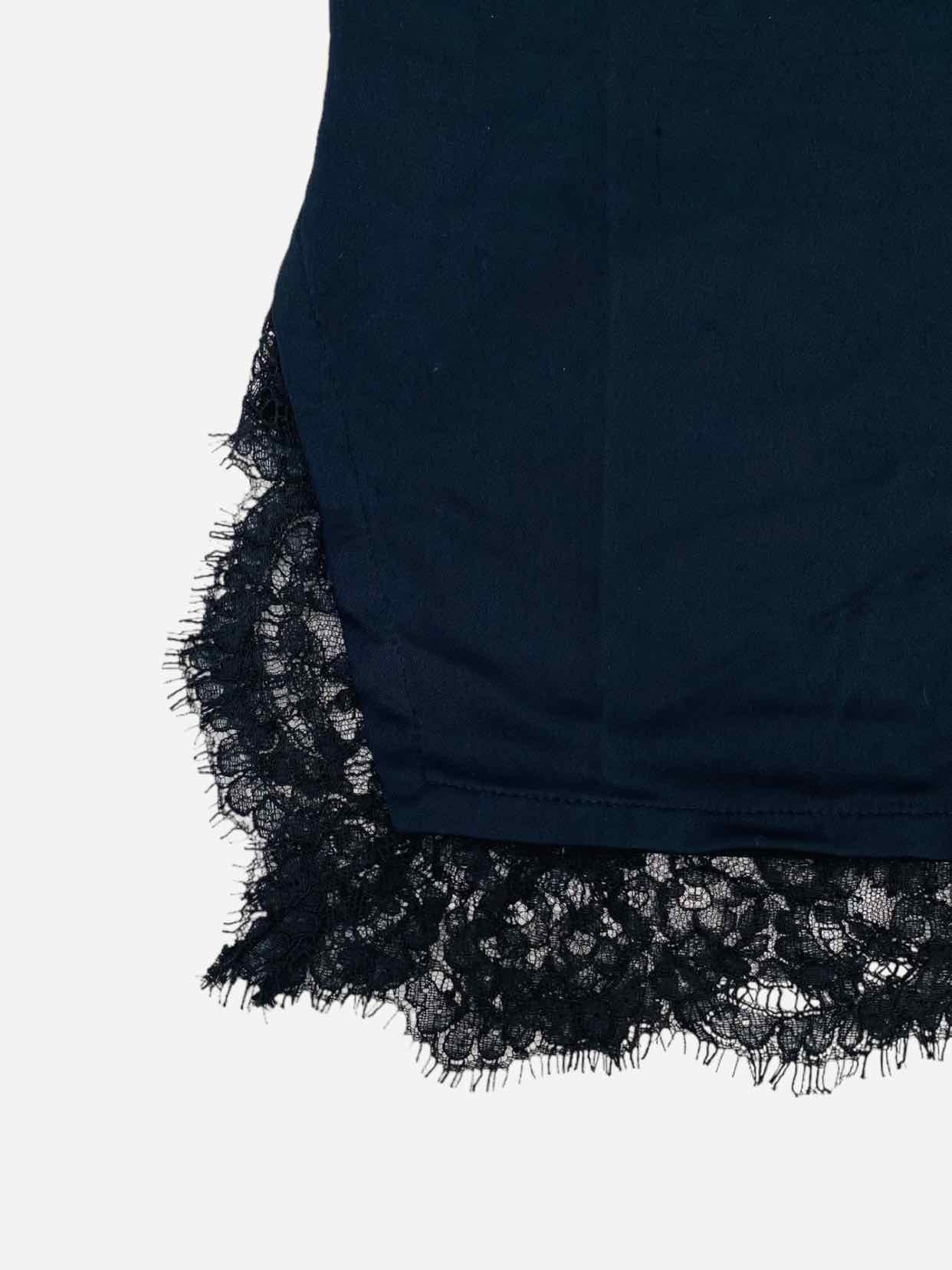 ROBERTO CAVALLI Mini Black Mini Skirt