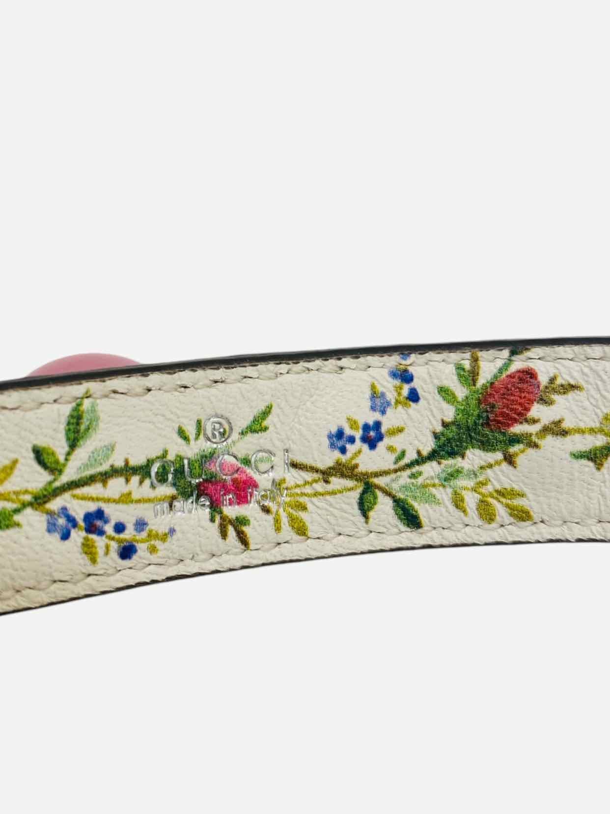 GUCCI Feline Fashion Bracelet