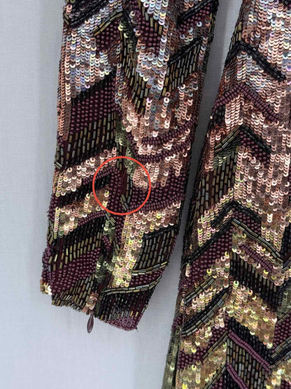 MATTHEW WILLIAMSON Size US 2 Short Dress