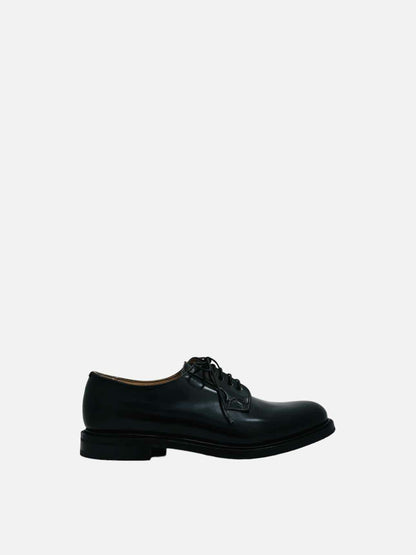 CHURCH'S Shannon 2 Wr Black Size EU 37.5 Brogues