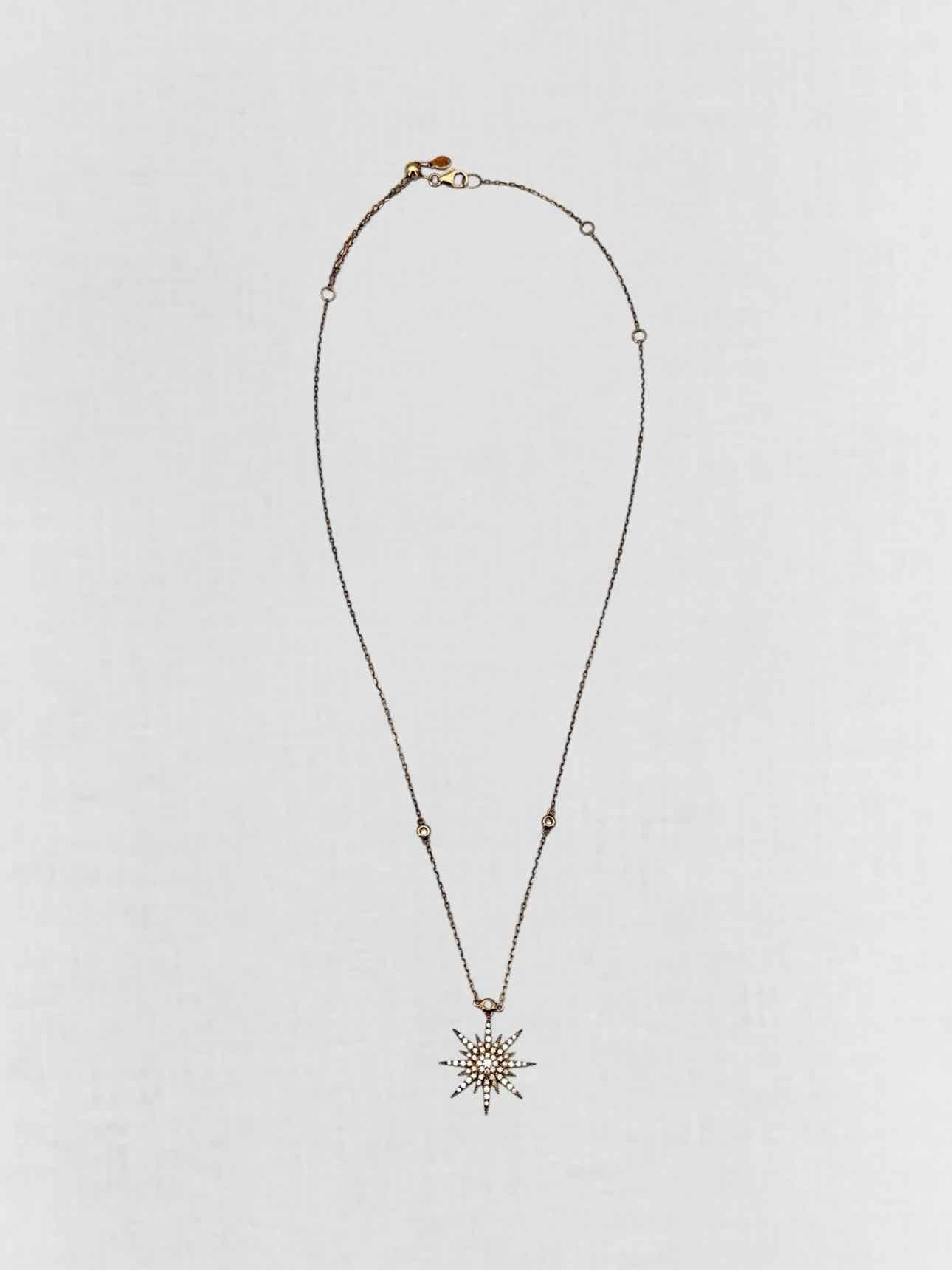 DJULA diamond Necklace