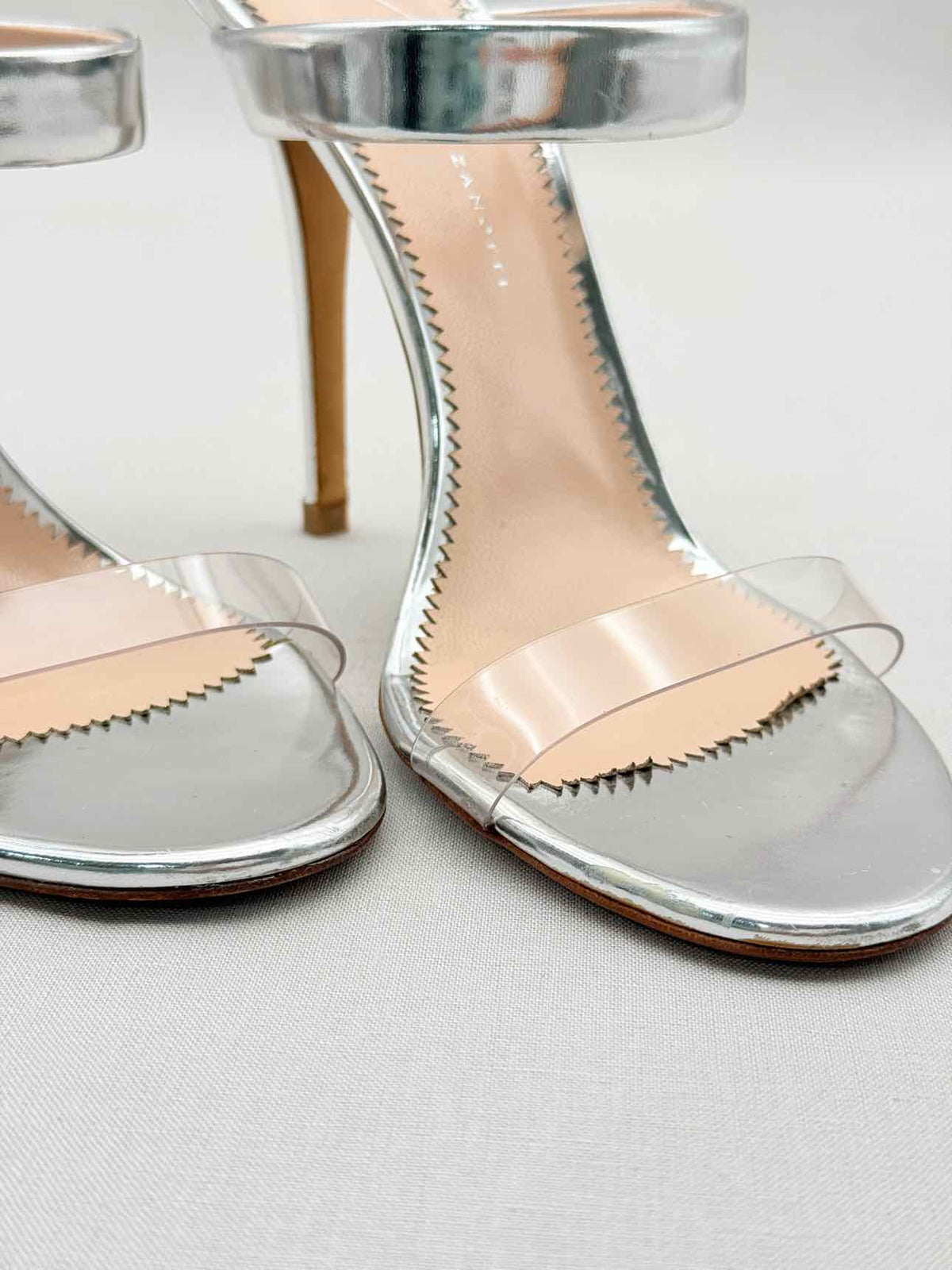 GUISEPPE ZANOTTI Size EU 38.5 Heeled Sandals