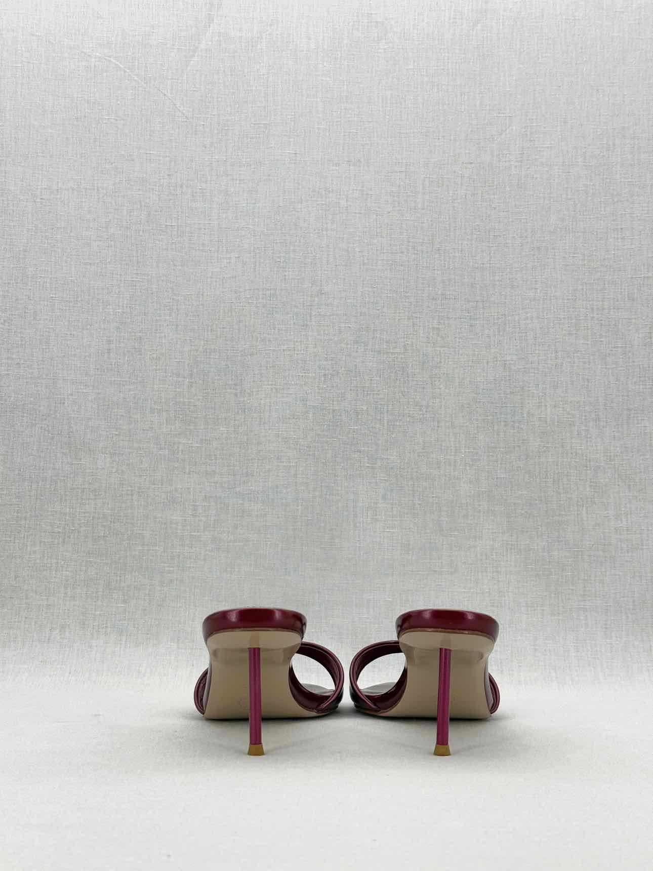 FEMME Burgundy Size EU 38 Mules