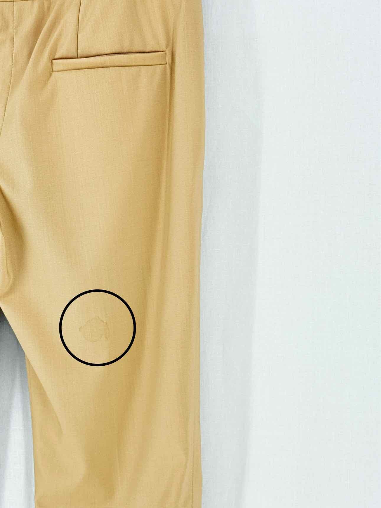 CHLOE Tailored Mocha Size US 2 Pants