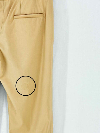 CHLOE Tailored Mocha Size US 2 Pants