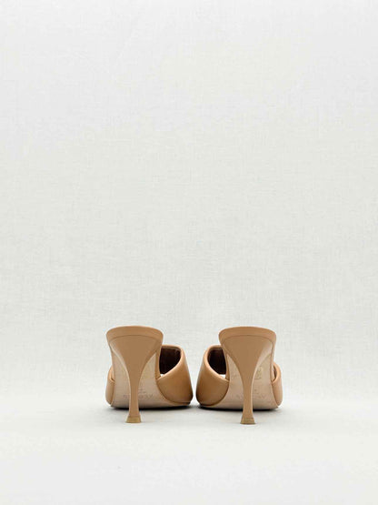 ALOHAS Puffy Brown Size EU 38 Mules