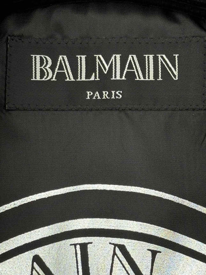 BALMAIN Black Size US 4 Jacket